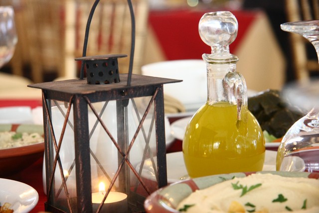 Sunset Iftar at Movenpick